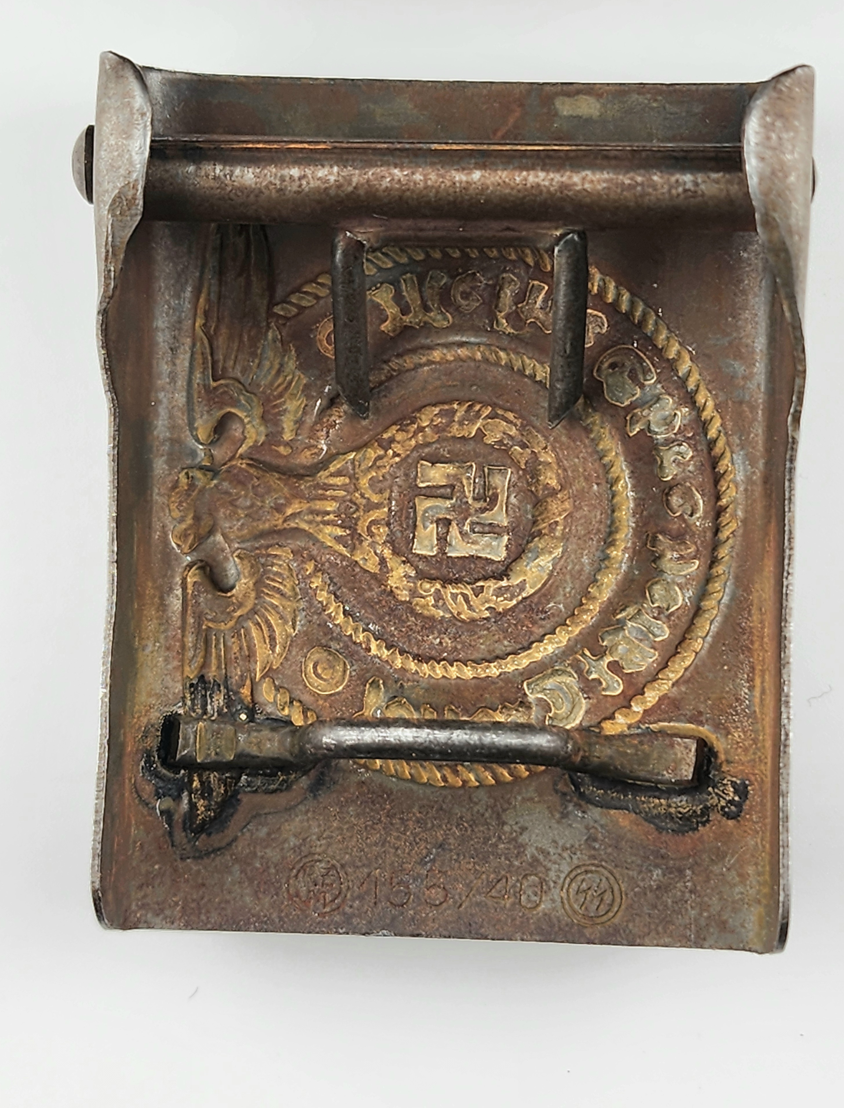 Belts and Buckles